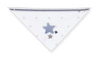 Interbaby slabber bandana Ster junior 38 cm katoen - thumbnail