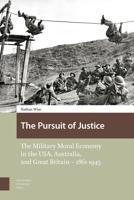 The pursuit of justice - Nathan Wise - ebook - thumbnail