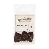 Dunlop 517P150 Primetone Small Triangle Smooth Pick 1,5 mm plectrumset (3 stuks) - thumbnail