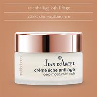 Jean D'Arcel Multibalance Crème Riche Anti-Âge 50ml - thumbnail