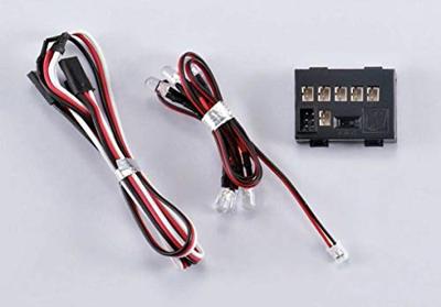 Killerbody led licht set inclusief controller - 6 LEDs