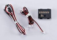 Killerbody led licht set inclusief controller - 6 LEDs - thumbnail