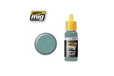 MIG Acrylic FS 24277 Green 17ml