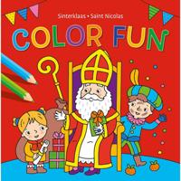 Deltas Sinterklaas Color Fun - thumbnail