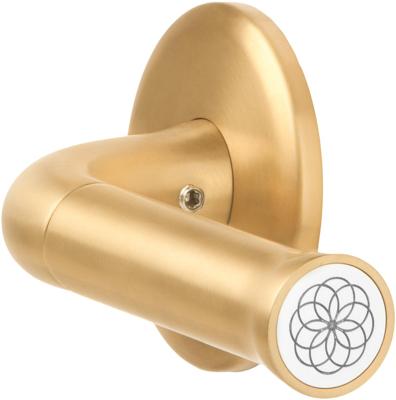 Formani | Deurkruk | Edward van Vliet | EV101/64 | PVD mat goud