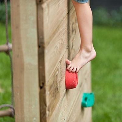 SwingKing klimsteen set groot, 5st.