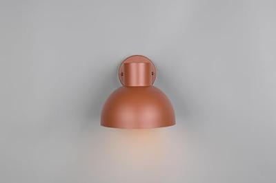 Trio Design wandlampjeElbe oranje - 262360140