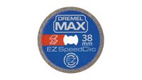 Dremel S456Dm, Max Sc Metaal Snijschijf - 2615S456DM - thumbnail