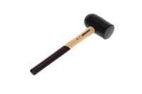 Gedore 226 E-2 A 8825850 Rubberen hamer 578 g 340 mm 1 stuk(s) - thumbnail