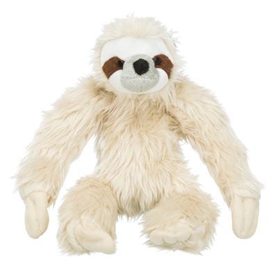 Knuffel voor honden Trixie Polyester Pluche Luiaard 35 cm