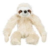 Knuffel voor honden Trixie Polyester Pluche Luiaard 35 cm - thumbnail