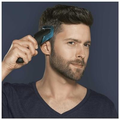 Pampers Baby-Dry Maat 6, 124 Luiers, Voor Droge Ademende Huid, Maandbox