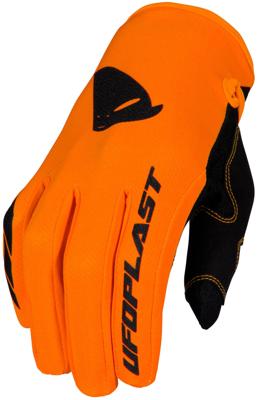 UFO PLAST crosshandschoen "skill children gloves ufo skill neon orange gr. m