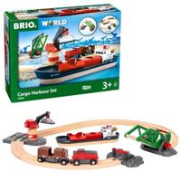 BRIO vrachthaven - thumbnail
