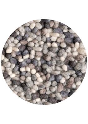 De Munk Carpets - Toscane 04 rond - 200 rond Vloerkleed