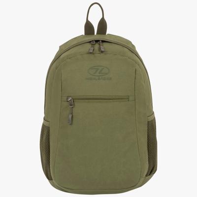 Highlander Dublin Rugzak - 15L - Olive