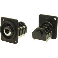 Cliff CP303080X Jackplug 6,35 mm Stereo 1 stuk(s) - thumbnail