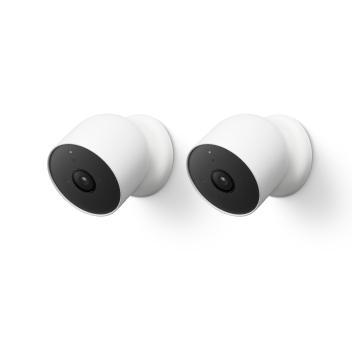 Google Nest Cam beveiligingscamera
