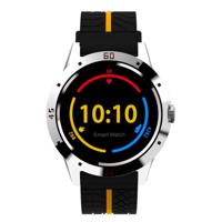 N6 Smart Watch 1.3 inch TFT scherm MTK2502C Bluetooth4.0, siliconen armbanden, steun hartslag monitor & stappenteller & slaap Monitor & sedentair Remi - thumbnail