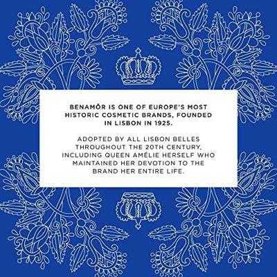 Benamor Nata Protective Hand Cream