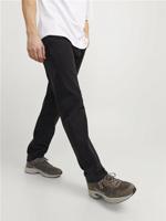 Jack & Jones Jjichris Jjoriginal Sbd 981 Noos 12168656 Loose Fit Black Denim - thumbnail