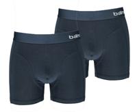 2-Pack Bamboe Heren boxershorts - Bamboe mannen ondergoed - XL - Zwart - Onderbroek heren heren heren heren heren heren heren heren heren heren - thumbnail