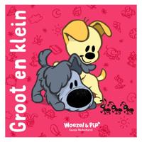 Dromenjager Publishing Woezel & pip - groot en klein - thumbnail