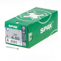 Spax pk pz geg.dd 4,0x50(500) - thumbnail