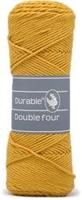 Durable Double Four 2182 Ochre - Haakgaren / Breigaren - thumbnail