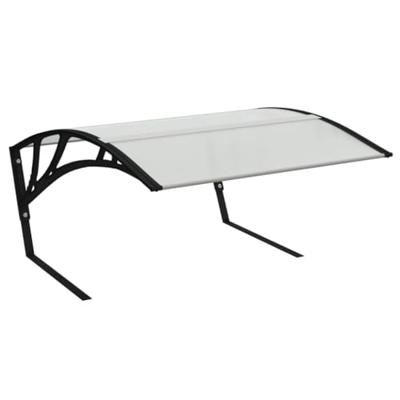 VidaXL Garage voor robotmaaier 80x101x46 cm zwart VidaXL Garage voor robotmaaier 80x101x46 cm zwart