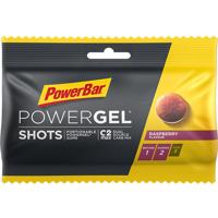 PowerBar PowerGel Shots Raspberry 1x60g - thumbnail