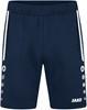 JAKO 8589 Trainingsshort Allround - Marine - XL - thumbnail