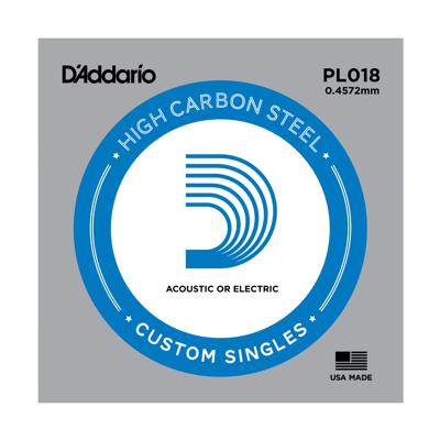 D&apos;Addario PL018