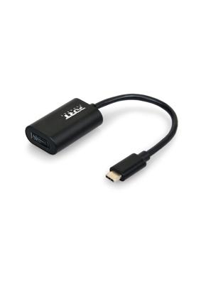 Port Designs 900127 USB grafische adapter 3840 x 2160 Pixels Zwart