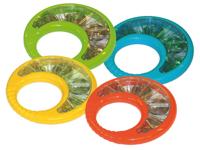 Voggenreiter Baby&apos;s Tambourine (per stuk, willekeurige kleur) - thumbnail