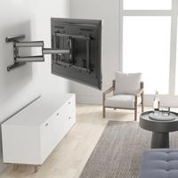 ROLINE PREMIUM TV-muurbeugel, zeer flexibel, max. 70 kg - thumbnail