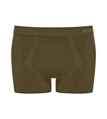 2-Pack heren boxershorts naadloos - GO Smooth - Biologisch katoenen heren onderbroeken - Milieuvriendelijk - Duurzaam