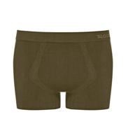 2-Pack heren boxershorts naadloos - GO Smooth - Biologisch katoenen heren onderbroeken - Milieuvriendelijk - Duurzaam - thumbnail