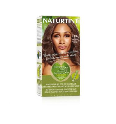 Naturtint Haarverf 6.7 Donker Chocolade Blond 170ml