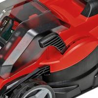 Einhell GE-CM 36/33 Li Kit 2.5 Ah - Accu Grasmaaier | 250m2 | Incl. 2 x 2,5 Ah accu&apos;s - 3413210 - 3413210 - thumbnail