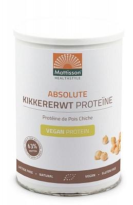 Mattisson HealthStyle Kikkererwt Proteïne Mattisson HealthStyle Kikkererwt Proteïne