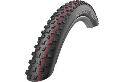 Schwalbe Buitenband rocket ron vouw 29 x 2.25 (57-622) zwart