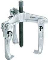 Gedore 1225901 Poelietrekker Spanbereik 130 mm Aantal haken 3 - thumbnail