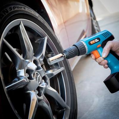 Universele Dopsleutel met Accessoires Uniscrew InnovaGoods Universele Dopsleutel met Accessoires Uniscrew InnovaGoods