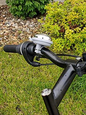 M-Wave fietsbel bella trill ø53mm groen