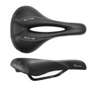 Selle Italia Donna Flow L2 Zadel - Zwart - thumbnail
