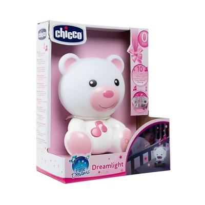 Chicco nachtlampje Dreamlight meisjes 14 x 10,5 cm