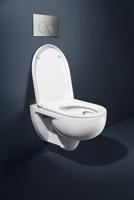 Geberit Renova Wandclosetset - 54x35.5cm - diepspoel - rimless - TurboFlush - softclose en quickrelease zitting - glans wit 503.062.00.1 - thumbnail