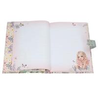 TOPModel Summer Feeling dagboek met code en geluid - thumbnail