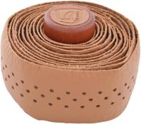 BRAVE CLASSIC stuurlint "echtleder" bar tape brave clas. "echleder" leather,honey - thumbnail